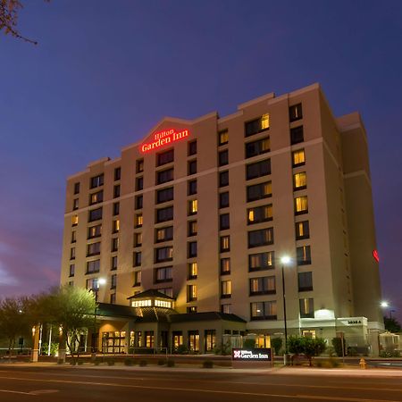 Hilton Garden Inn Phoenix Airport North Bagian luar foto