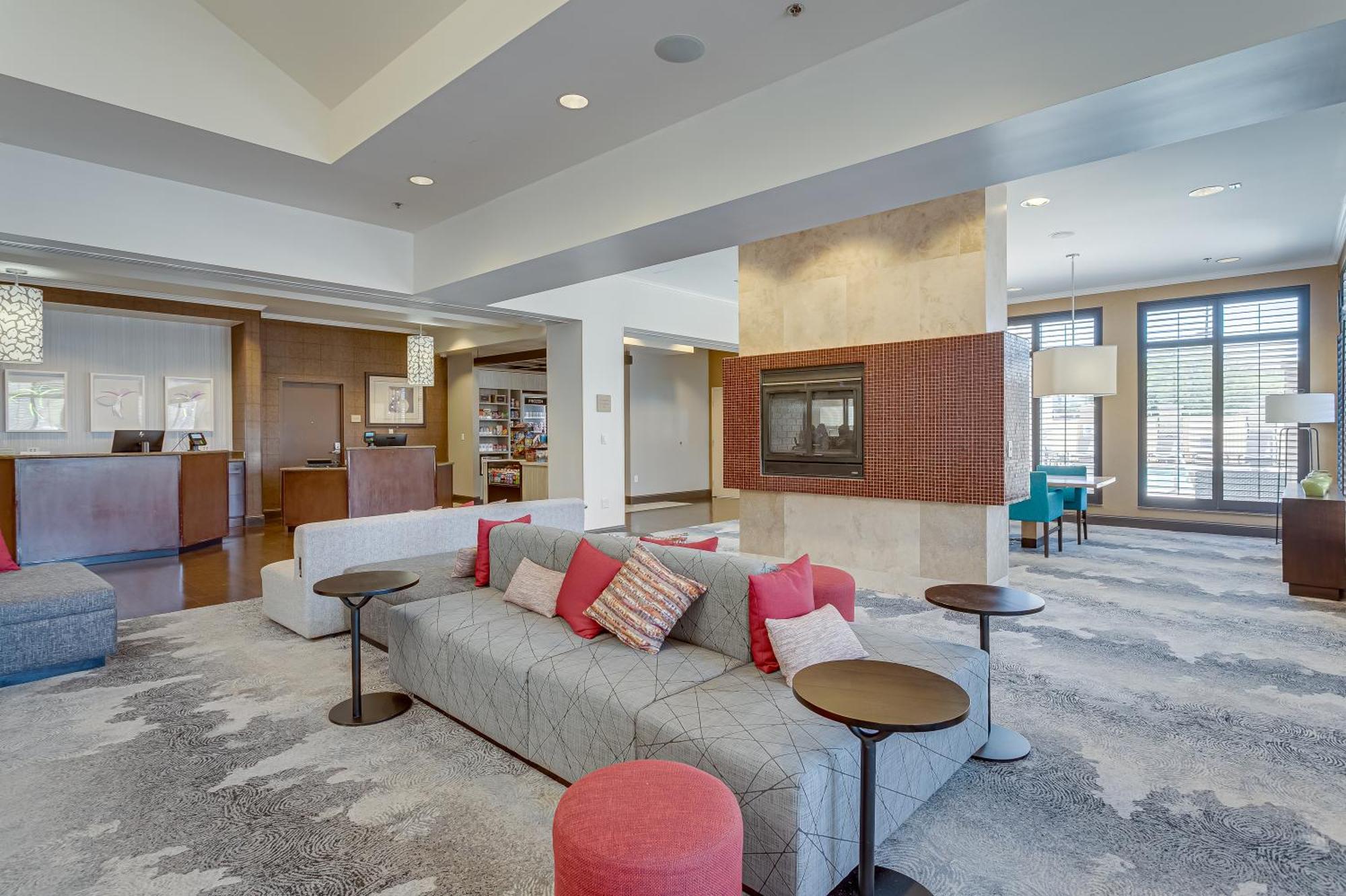 Hilton Garden Inn Phoenix Airport North Bagian luar foto